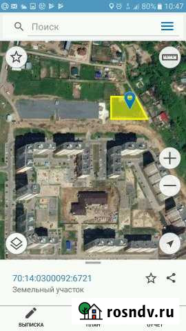 Участок промназначения 31 сот. на продажу в Томске Томск - изображение 1