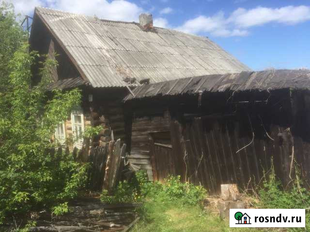 Дом 28 м² на участке 14 сот. на продажу в Барыше Барыш - изображение 1