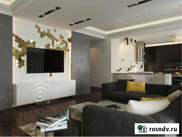 4-комнатная квартира, 260 м², 1/3 эт. на продажу в Сочи Сочи - изображение 1