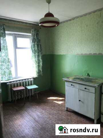 1-комнатная квартира, 33 м², 2/2 эт. на продажу в Мирном Ульяновской области Мирный - изображение 1