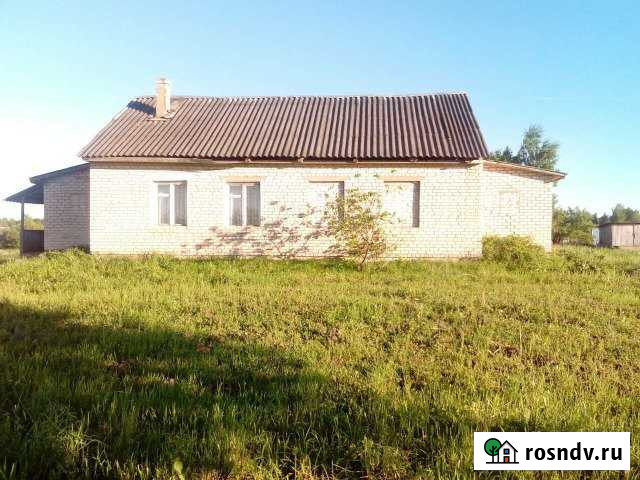 Дом 74.7 м² на участке 30 сот. на продажу в Жарковском Жарковский - изображение 1