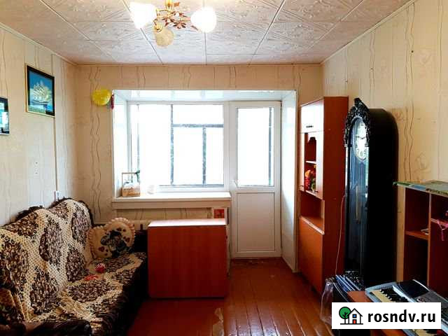 2-комнатная квартира, 42 м², 5/5 эт. на продажу в Азнакаево Азнакаево - изображение 1