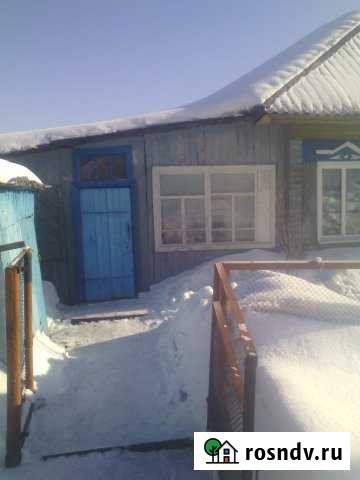 Дом 45 м² на участке 6 сот. на продажу в Анжеро-Судженске Анжеро-Судженск - изображение 1