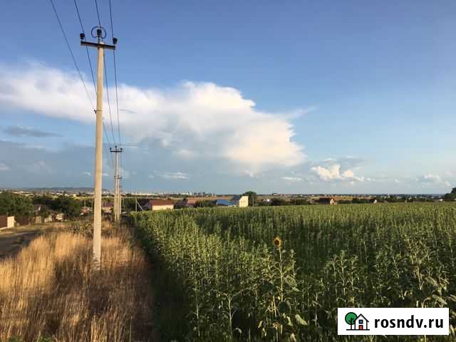 Участок ИЖС 100 сот. на продажу в Цибанобалке Цибанобалка - изображение 1