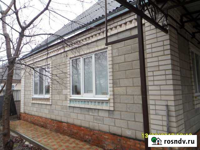 Дом 130 м² на участке 15 сот. на продажу в Новомышастовской Новомышастовская - изображение 1