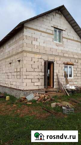 Дом 72 м² на участке 26 сот. на продажу в Бегуницах Бегуницы - изображение 1