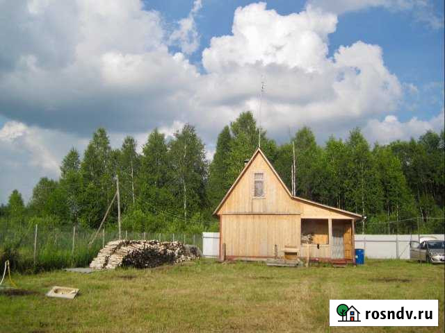 Дача 45 м² на участке 12 сот. на продажу в Егорьевске Егорьевск - изображение 1