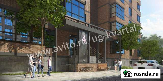 1-комнатная квартира, 28 м², 4/8 эт. на продажу в Супсехе Супсех - изображение 1