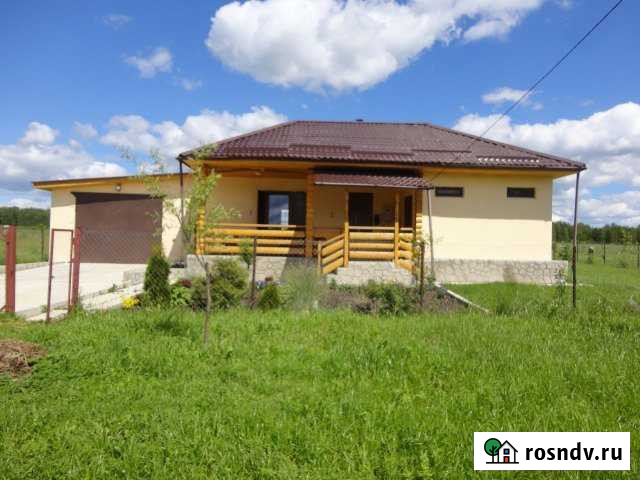 Дом 74 м² на участке 15 сот. на продажу в Ферзиково Ферзиково - изображение 1