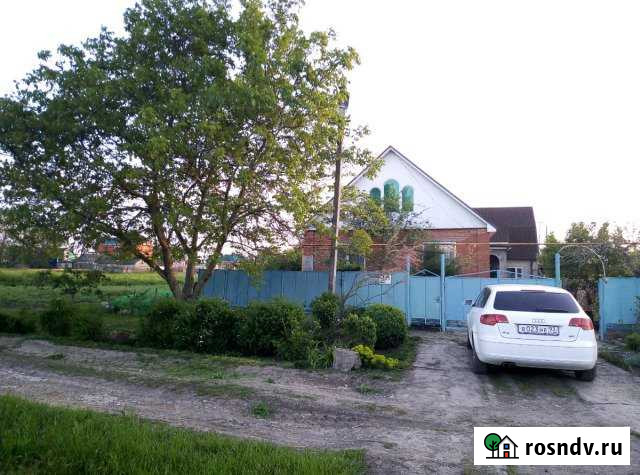 Дом 150 м² на участке 18 сот. на продажу в Новоминской Новоминская - изображение 1