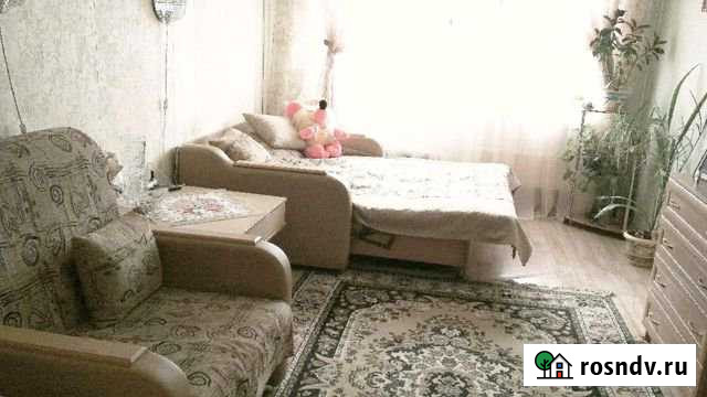 Комната 17 м² в 3-ком. кв., 1/5 эт. на продажу в Павловском Посаде Павловский Посад - изображение 1