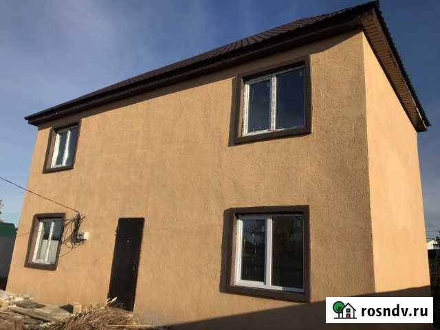 Коттедж 110 м² на участке 5 сот. на продажу в Чапаевске Чапаевск - изображение 1