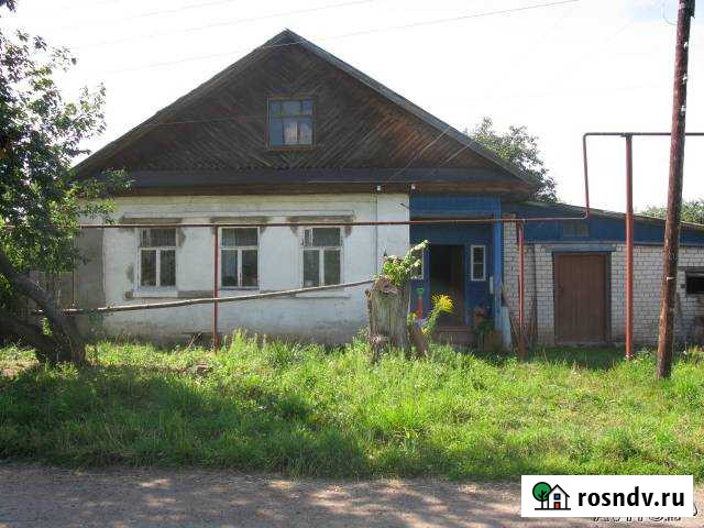 Дом 55 м² на участке 15 сот. на продажу в Чкаловске Чкаловск - изображение 1