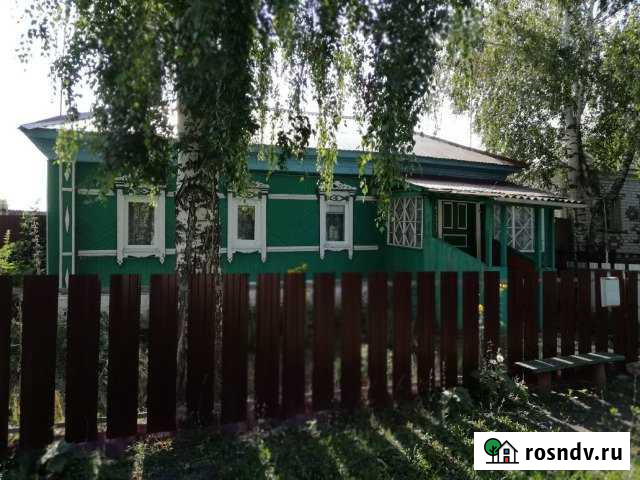 Дом 48 м² на участке 17 сот. на продажу в Шацке Шацк - изображение 1