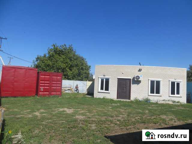 Помещение 45 кв.м. с зем. участком 8,5 сот Усть-Лабинск - изображение 1