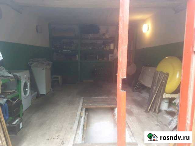 Гараж 24 м² на продажу в Кашире Кашира - изображение 1