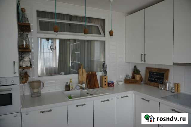 3-комнатная квартира, 71 м², 24/25 эт. на продажу в Одинцово Одинцово - изображение 1