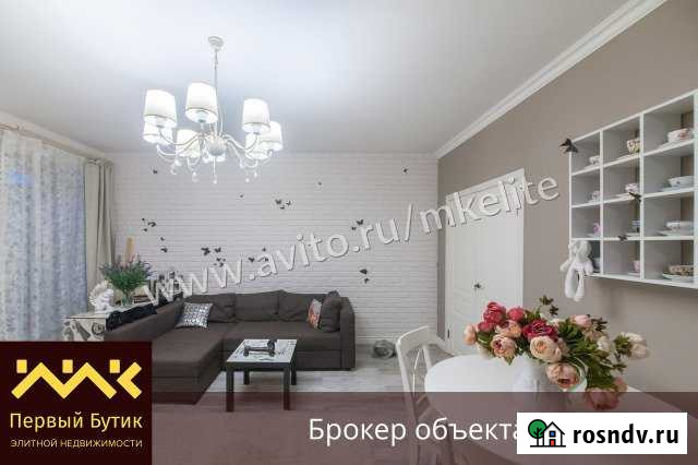 6ная квартира, 218 м², 2/4 эт. на продажу в Санкт-Петербурге Санкт-Петербург - изображение 1