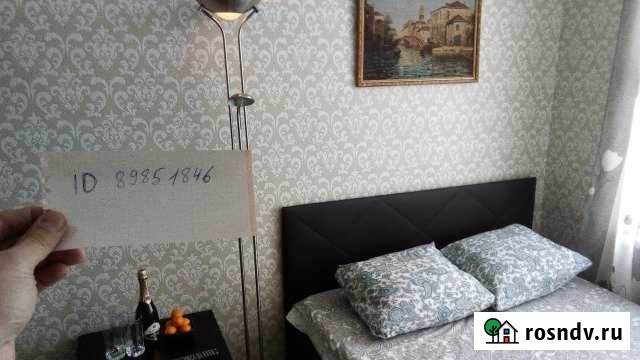 1-комнатная квартира, 32 м², 3/3 эт. в аренду посуточно в Видном Видное - изображение 1