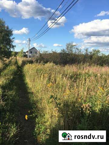 Участок СНТ, ДНП 10 сот. на продажу в Сергиевом Посаде Сергиев Посад - изображение 1