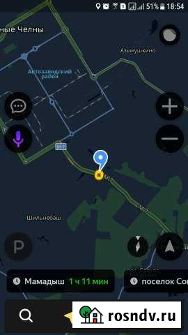 Участок СНТ, ДНП 30 сот. в аренду в Набережных Челнах Набережные Челны - изображение 1