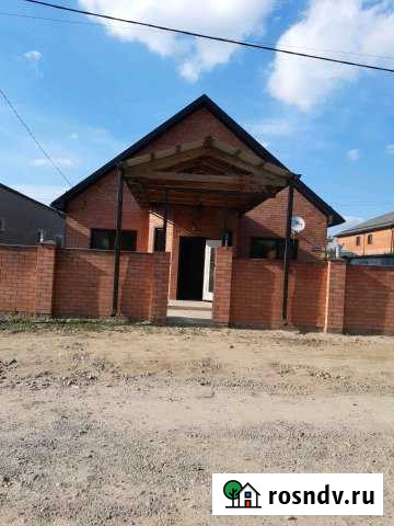 Дом 96 м² на участке 6 сот. на продажу в Тбилисской Тбилисская - изображение 1