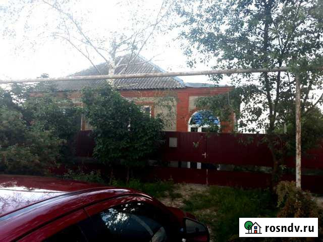 Дом 115 м² на участке 14 сот. на продажу в Новомышастовской Новомышастовская - изображение 1