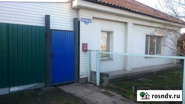 Дом 85 м² на участке 15 сот. на продажу в Ужуре Ужур - изображение 1