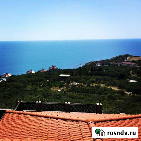 Дом 100 м² на участке 10 сот. в аренду посуточно в Алупке Алупка - изображение 1