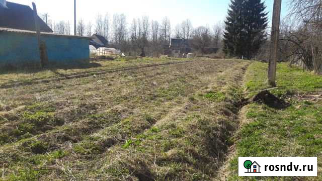 Дом 54.4 м² на участке 40 сот. на продажу на Лугах Луга - изображение 1