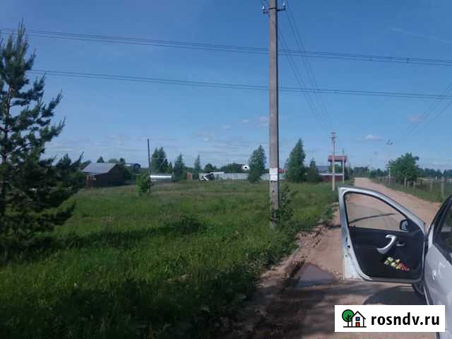 Участок СНТ, ДНП 10 сот. на продажу в Высокой Горе Высокая Гора - изображение 1