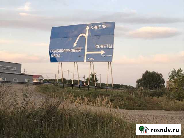 Участок ИЖС 12 сот. на продажу в Алексеевке Самарской области Алексеевка - изображение 1