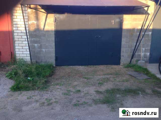 Гараж 24 м² на продажу в Солнечногорске Солнечногорск - изображение 1