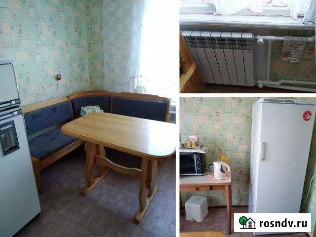 3-комнатная квартира, 64 м², 2/2 эт. на продажу в Унъюгане Унъюган - изображение 1