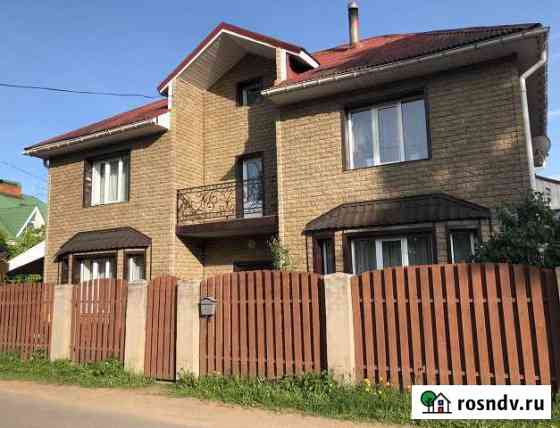 Дом 200 м² на участке 4 сот. на продажу в Сертолово Сертолово