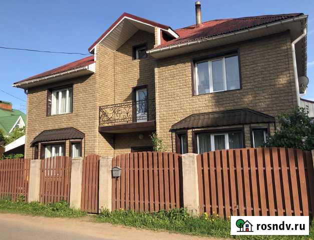 Дом 200 м² на участке 4 сот. на продажу в Сертолово Сертолово - изображение 1
