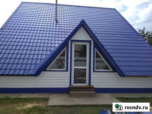 Дом 70 м² на участке 10 сот. на продажу в Волчихе Волчиха - изображение 1