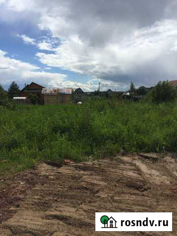 Участок СНТ, ДНП 8 сот. на продажу в Яхроме Яхрома - изображение 1