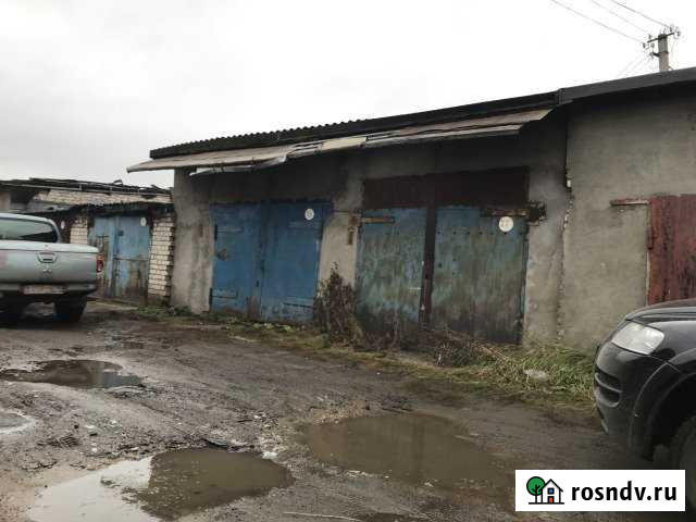 Гараж >30 м² на продажу в Рыбинске Рыбинск - изображение 1