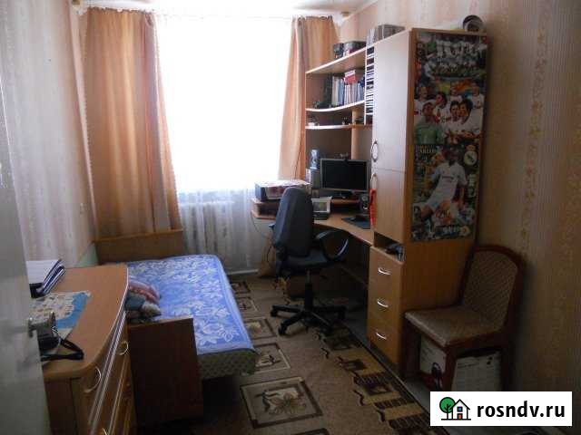 3-комнатная квартира, 61 м², 1/5 эт. на продажу в Каслях Касли - изображение 1