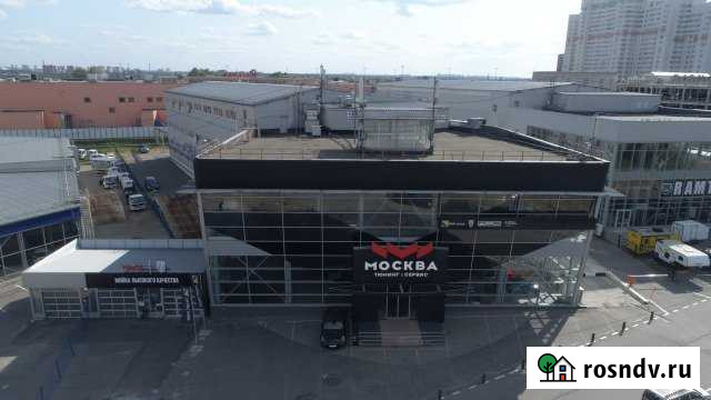Аренда торгового помещения площадью 2200 кв.м Новоивановское - изображение 1