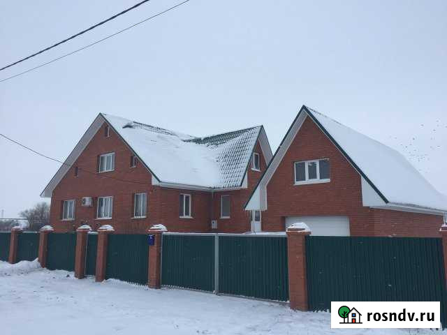 Коттедж 500 м² на участке 15 сот. на продажу в Большой Черниговке Большая Черниговка - изображение 1