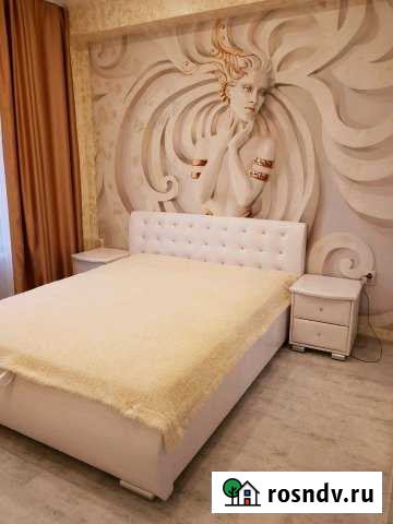 2-комнатная квартира, 54 м², 5/5 эт. в аренду посуточно в Весёлом Веселое - изображение 1