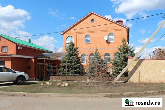 Коттедж 242 м² на участке 13 сот. на продажу в Нежинке Нежинка - изображение 1