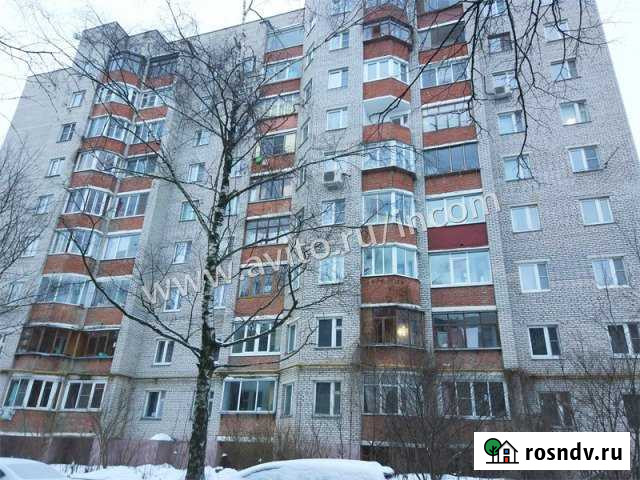 2-комнатная квартира, 59 м², 9/9 эт. на продажу в Лесном Городке Лесной Городок - изображение 1