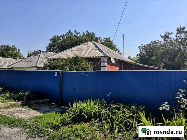 Дом 56 м² на участке 7 сот. на продажу в Гуково Гуково - изображение 1
