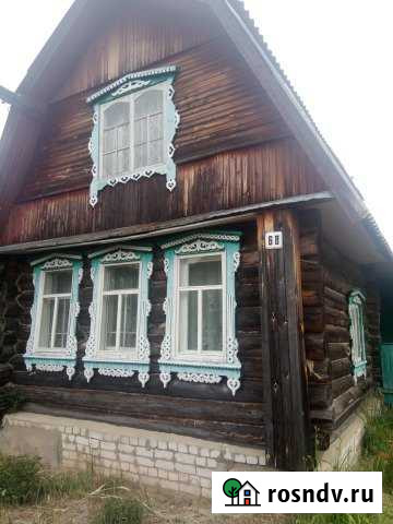 Дача 70 м² на участке 10 сот. на продажу в Костерево Костерево - изображение 1