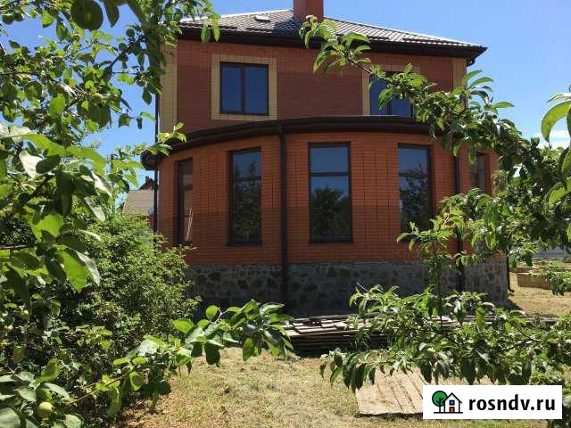 Дом 308 м² на участке 13 сот. на продажу в Персиановском Персиановский - изображение 1