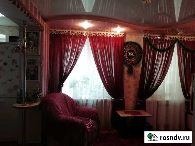 2-комнатная квартира, 38 м², 1/5 эт. на продажу в Биробиджане Биробиджан - изображение 1