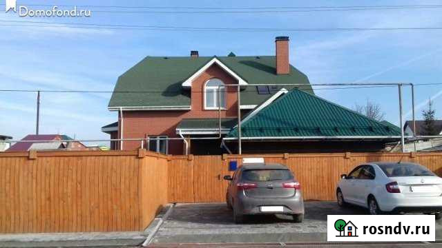 Коттедж 260 м² на участке 14 сот. на продажу в Первоуральске Первоуральск - изображение 1